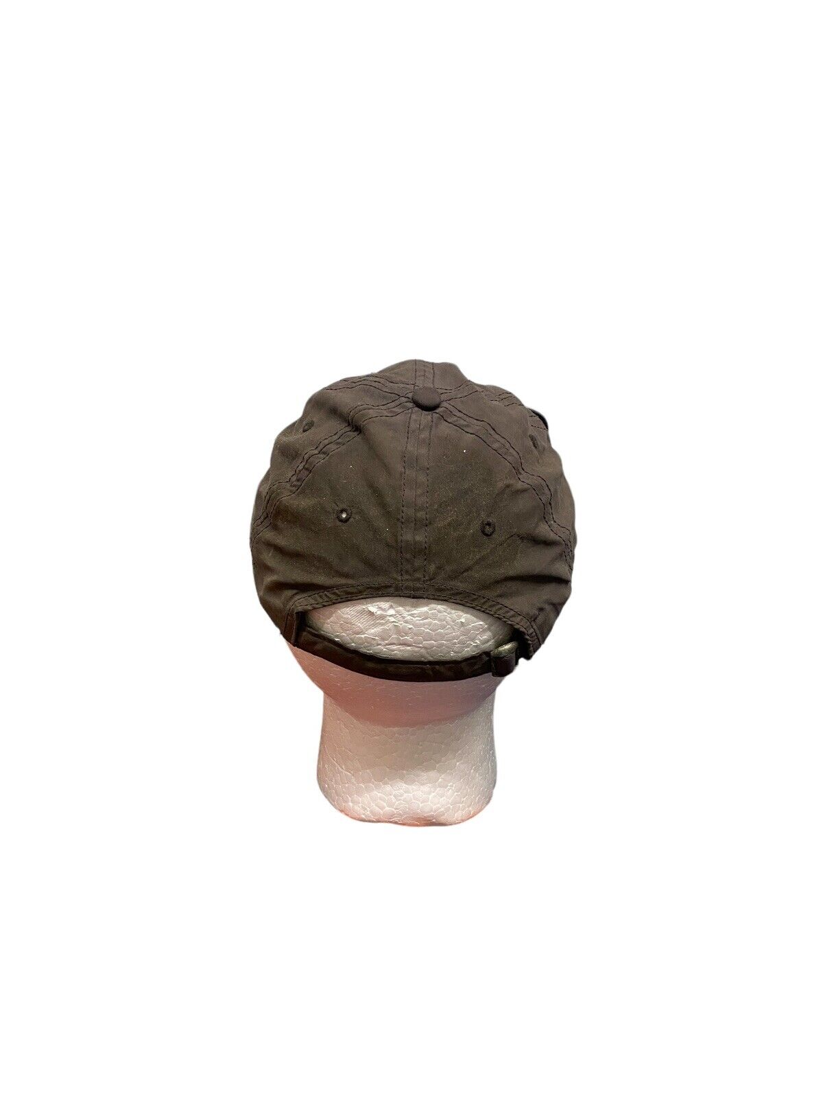 Baseball Cap Brown Adjustable Hat