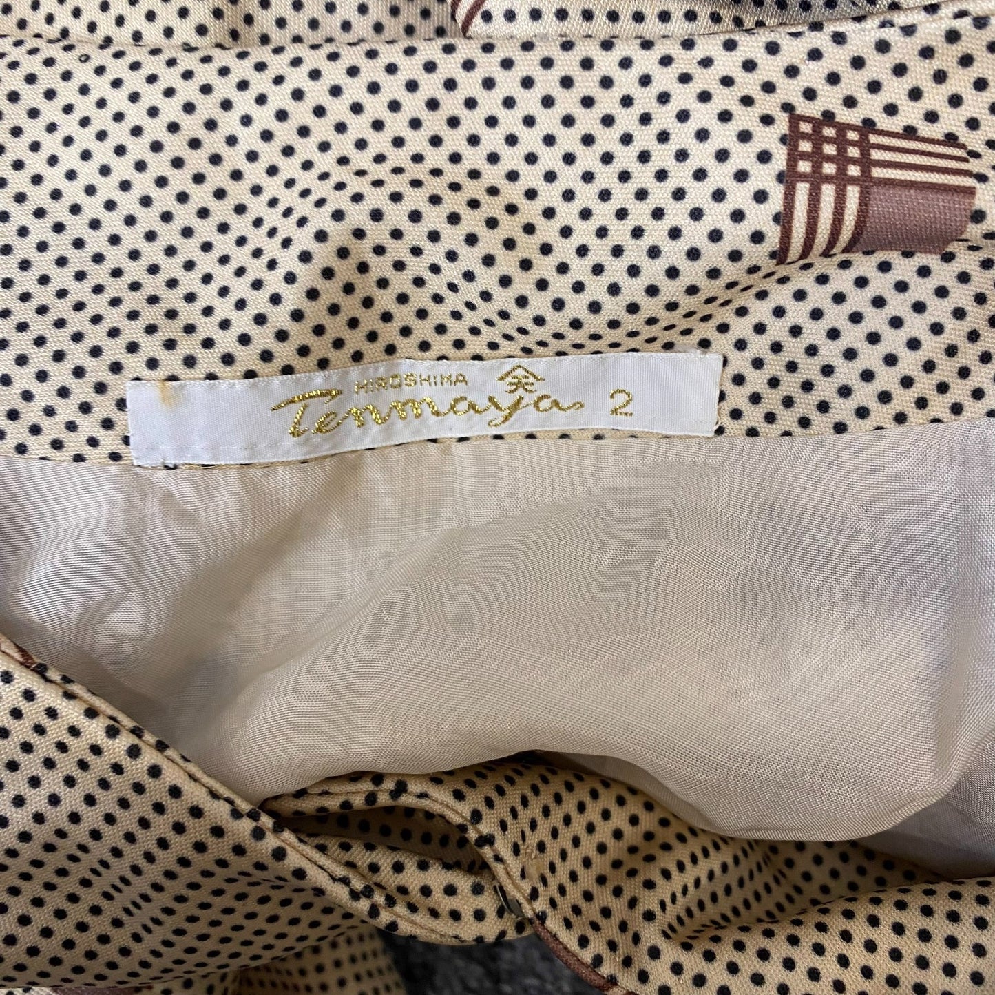 Tanmaya Long Dress Women S Grey Polka Dot Casual Long Sleeve Button Front