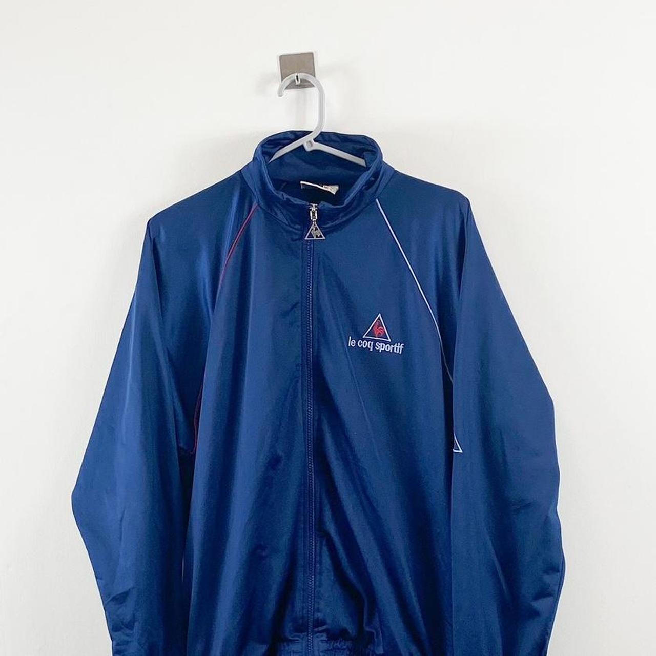 Vintage Le Coq Sportif Jacket