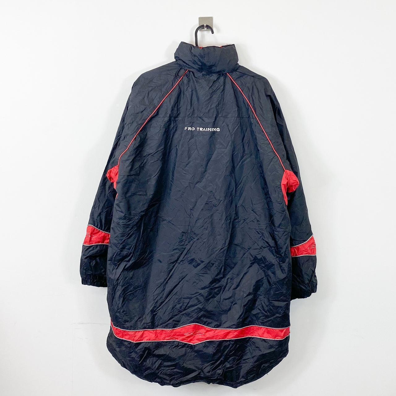 Vintage Tall Umbro Jacket