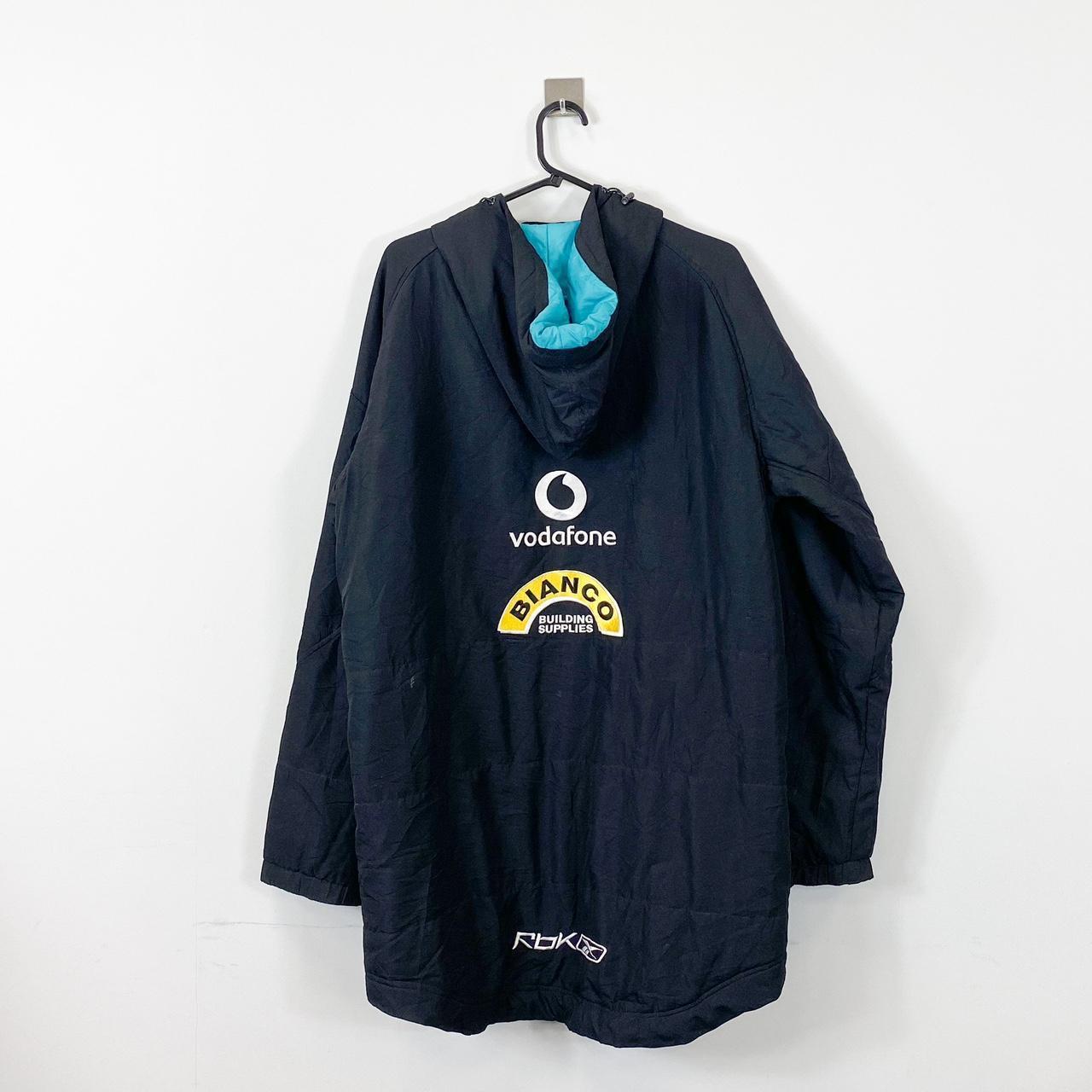 Vintage long Reebok Jacket