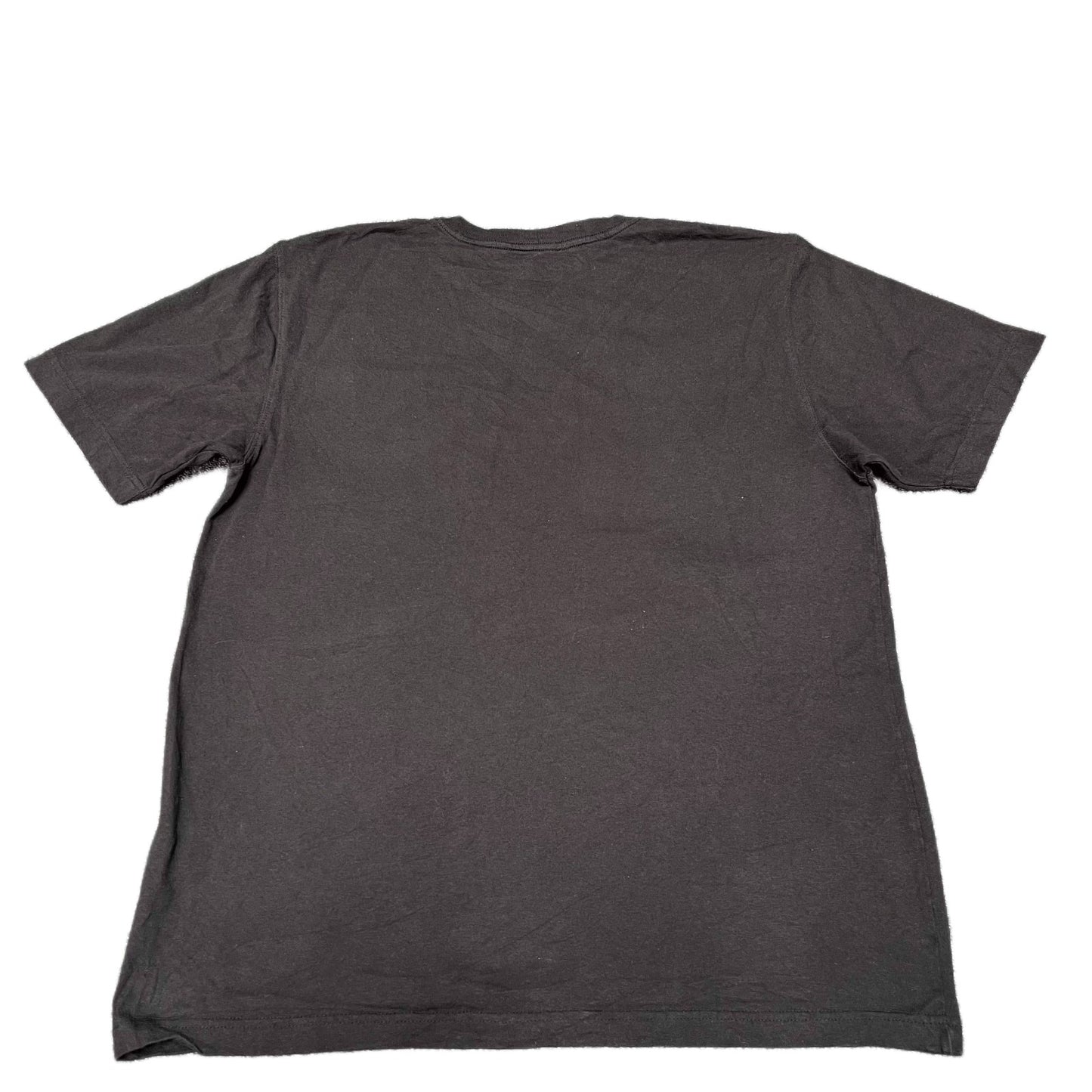 Carhartt Pocket T-Shirt Mens Medium Black Advanced Turf Solutions Loose Fit Tee