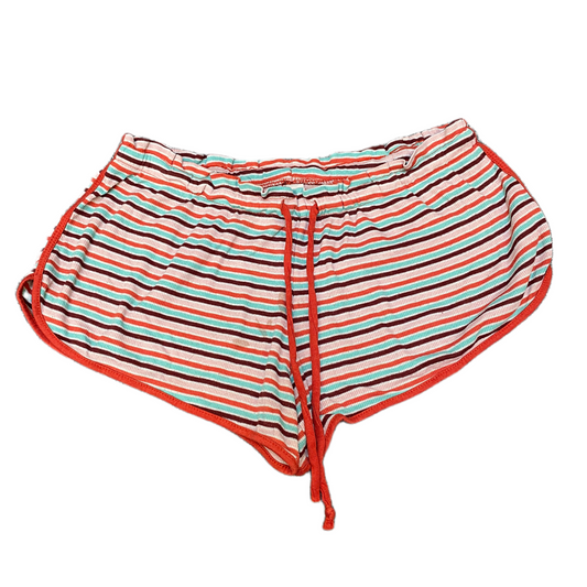 Xhilaration Sleepwear Shorts Womens Small 28" Waist Multi Striped Stretch