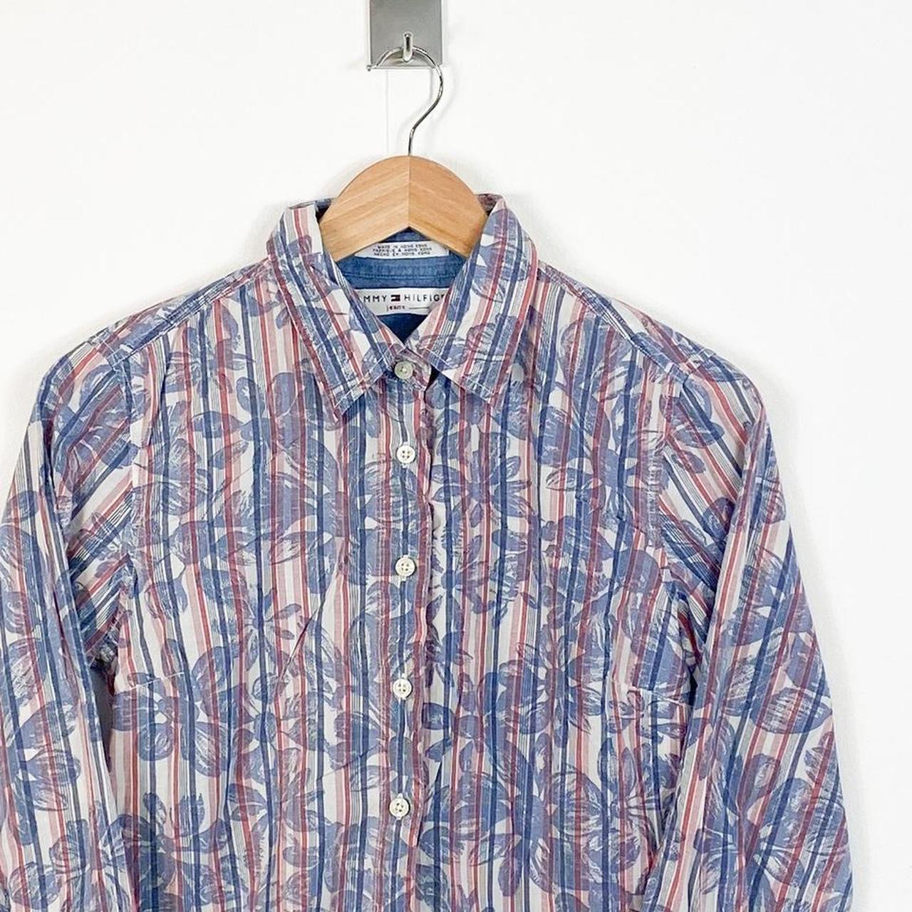 Vintage Tommy Hilfiger Shirt