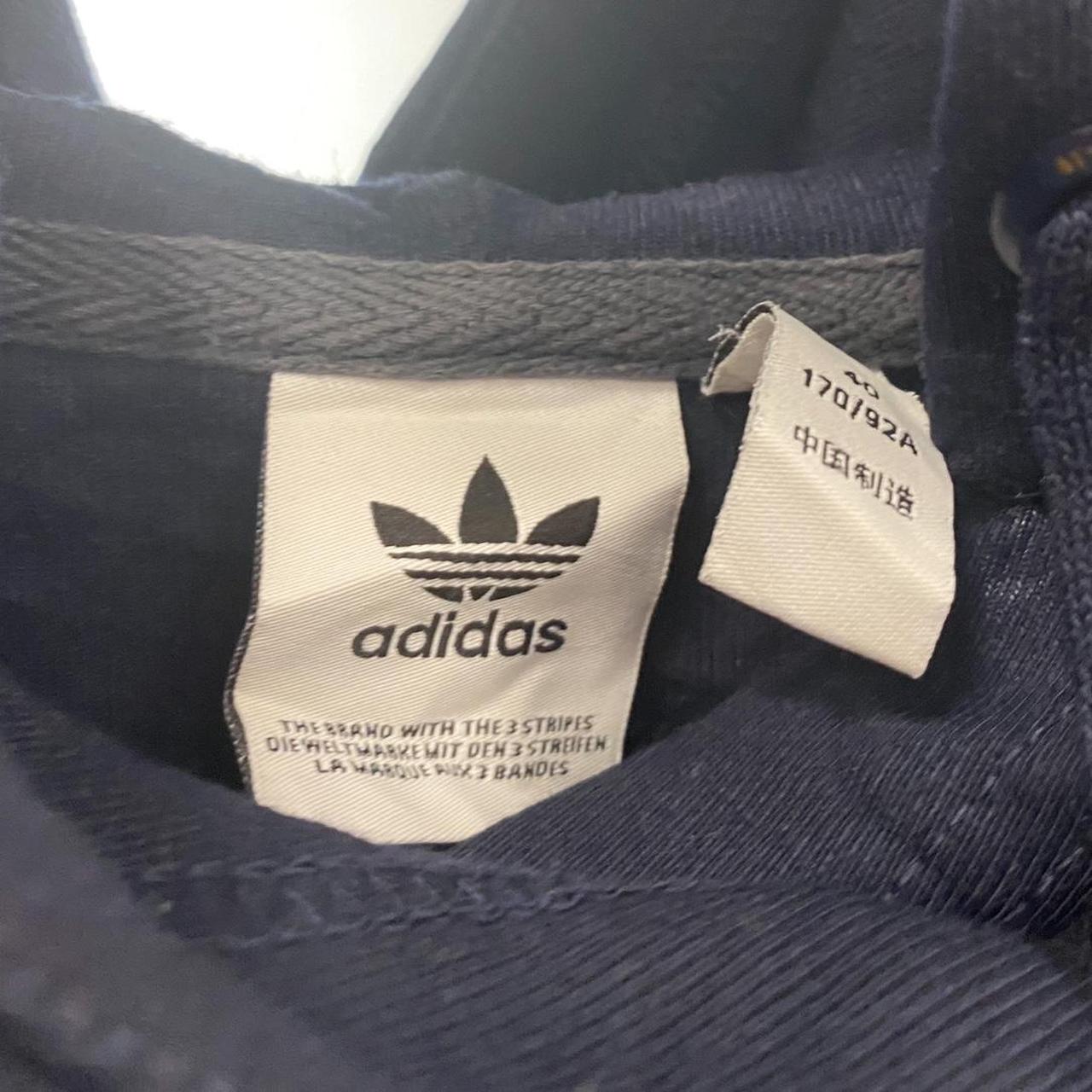 Vintage Adidas Originals Hoodie