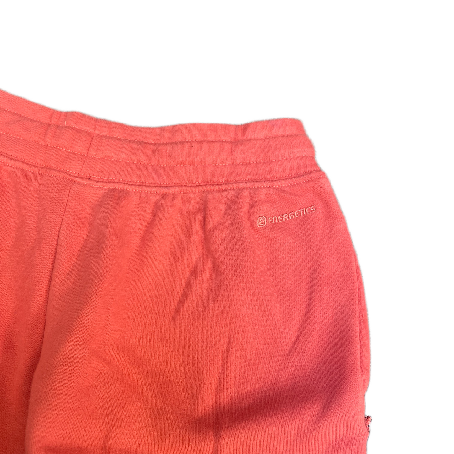Running Sprinter Shorts Women XS 26" Waist Pink Athletic Gym Workout Dolphin Hem