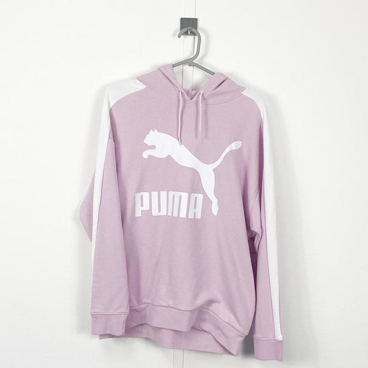 Vintage Puma Hoodie