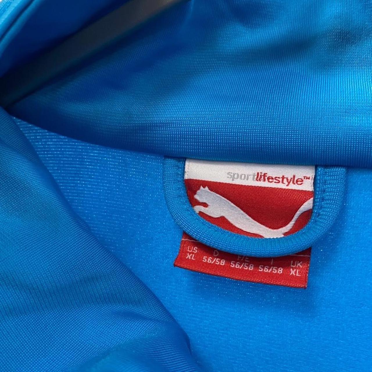 Vintage Puma Track Jacket