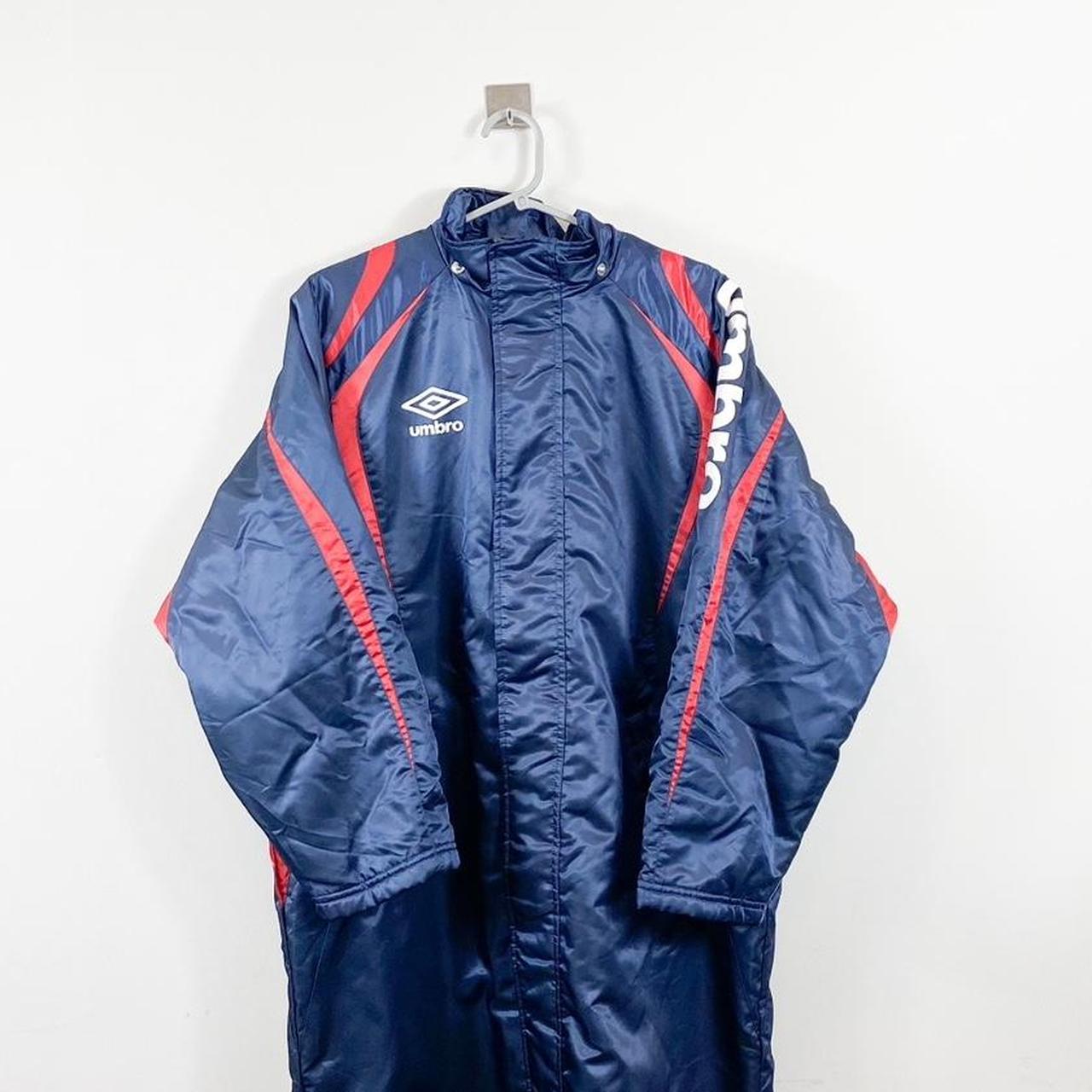 Vintage Umbro Long Jacket