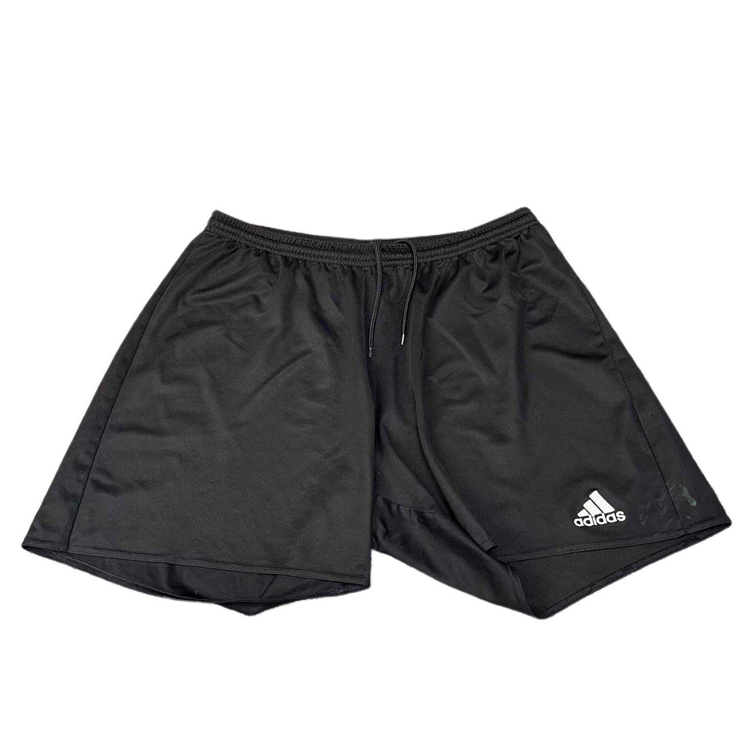 Adidas Climalite Essential Shorts Mens M 32" Waist Black Gym Training Drawstring