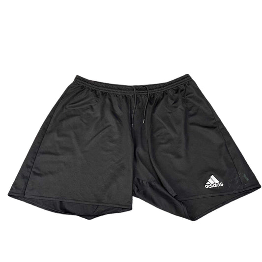 Adidas Climalite Essential Shorts Mens M 32" Waist Black Gym Training Drawstring