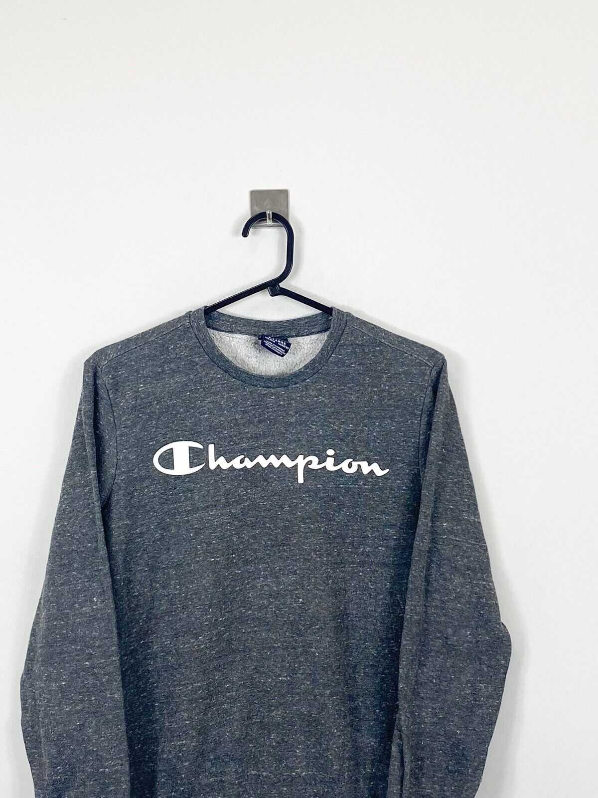 Champion Sweatshirt Grey Kids XL