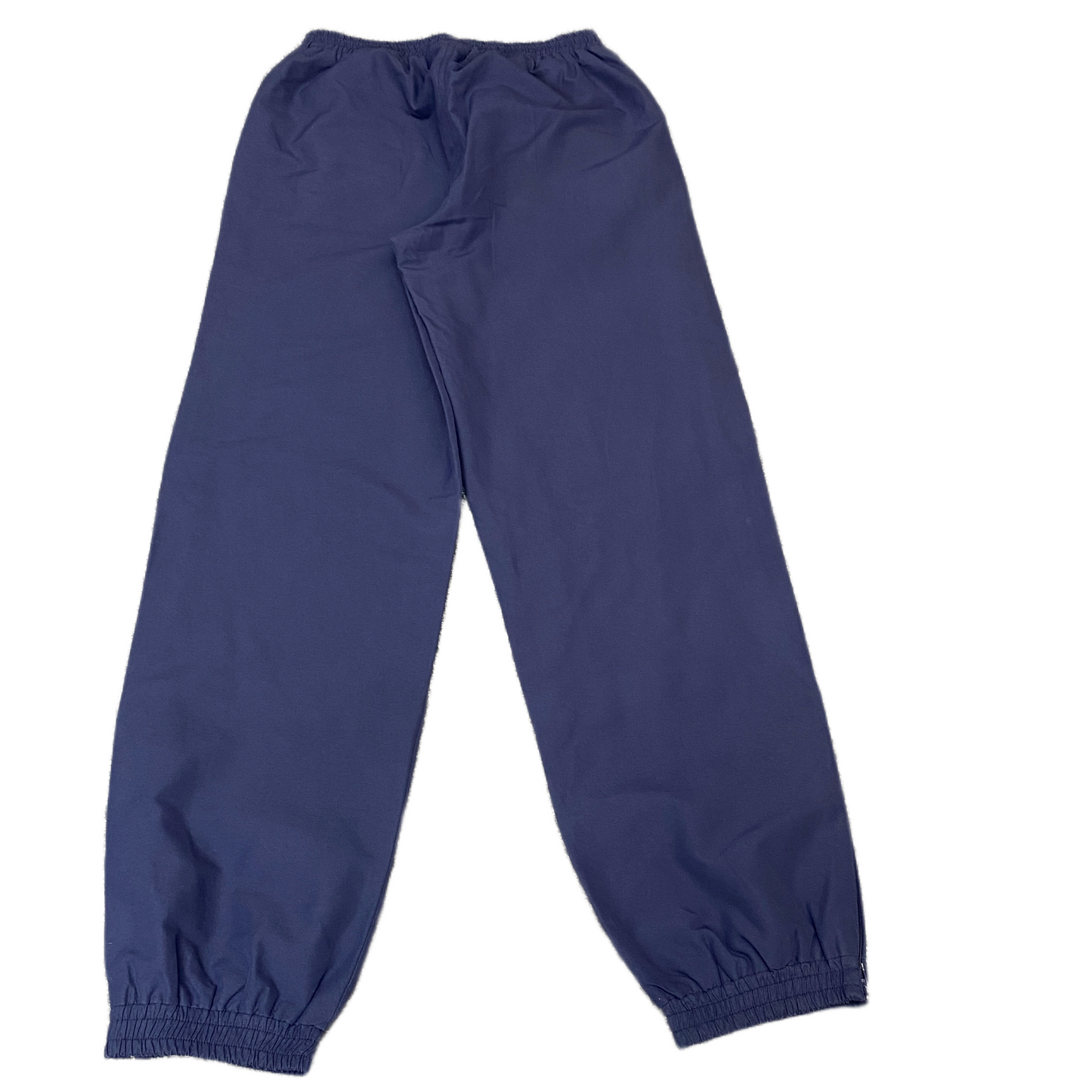 Killtec Sports Joggers Fits as Mens 25" Waist Navy Tapered Fit Track Trouser