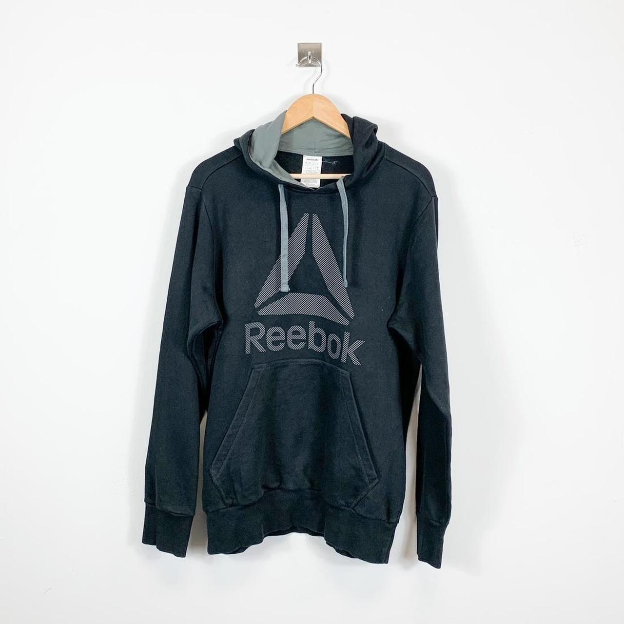 Vintage Reebok Hoodie