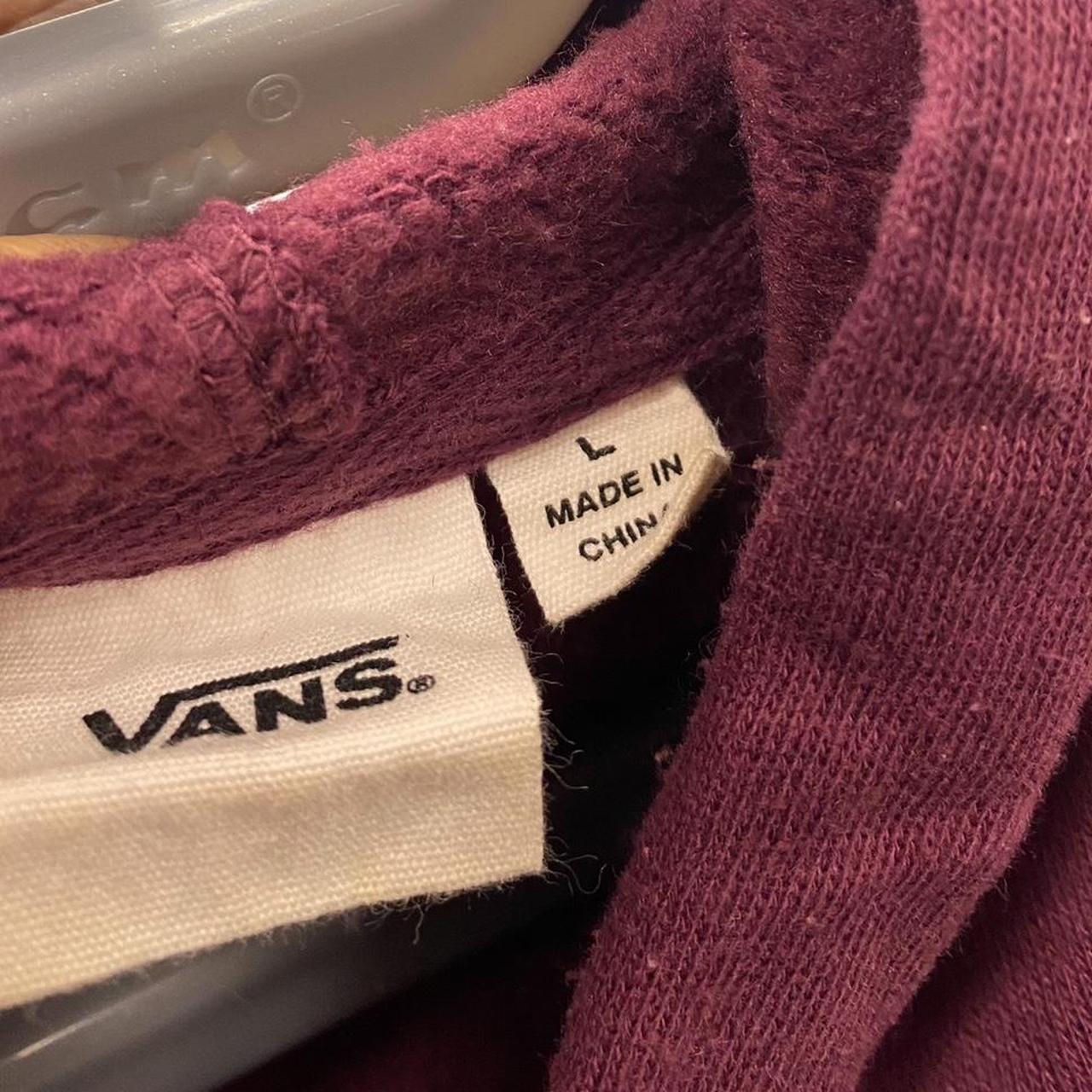 Vintage Vans Hoodie