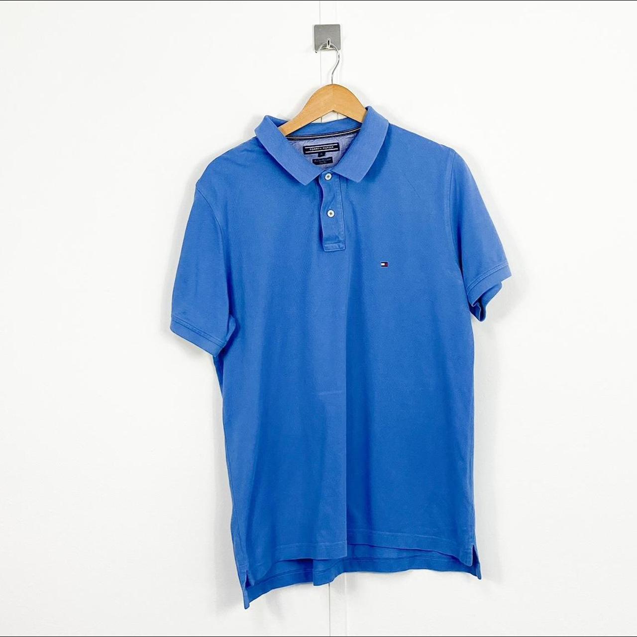 Vintage Tommy Hilfiger Polo Shirt