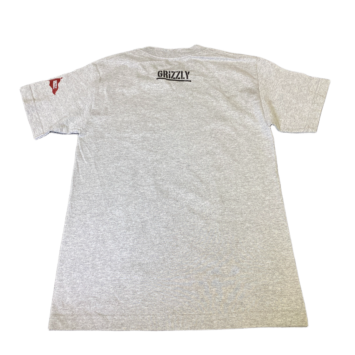 Diamond Supply T-Shirt Boys XS Grey Graphic Short Sleeve Pullover Summer Tee