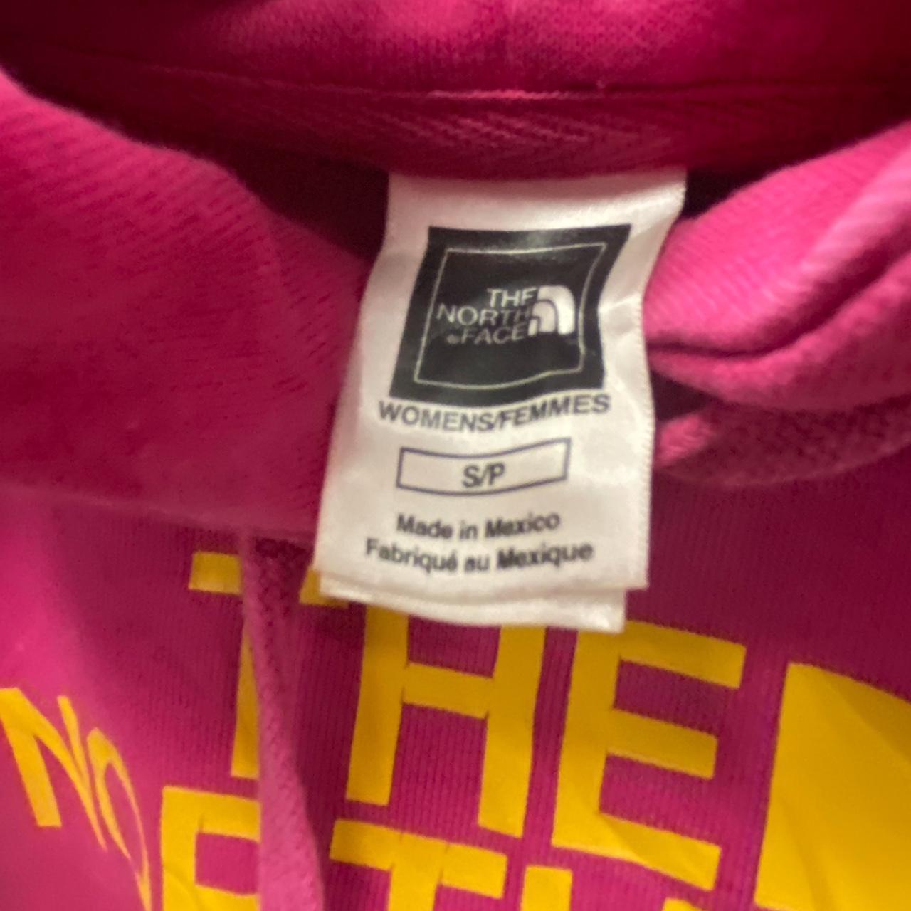 Vintage The North Face Hoodie