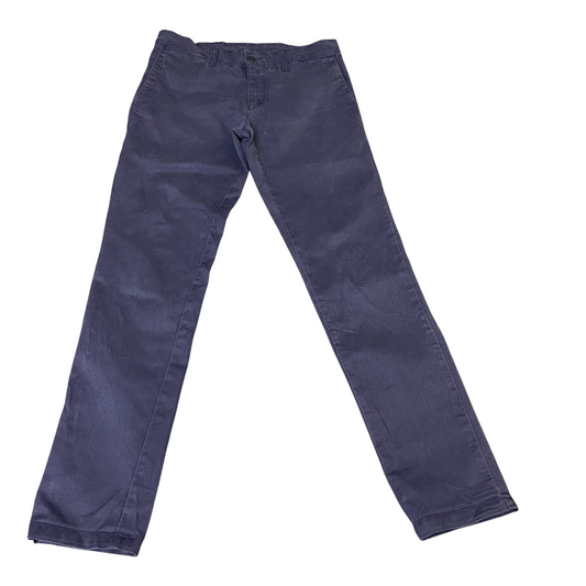 Carhartt Sid Pants Mens Medium Purple Slash Pocket Stretch Workwear Relaxed Fit