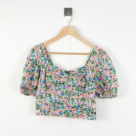 Vintage Primark Crop Top