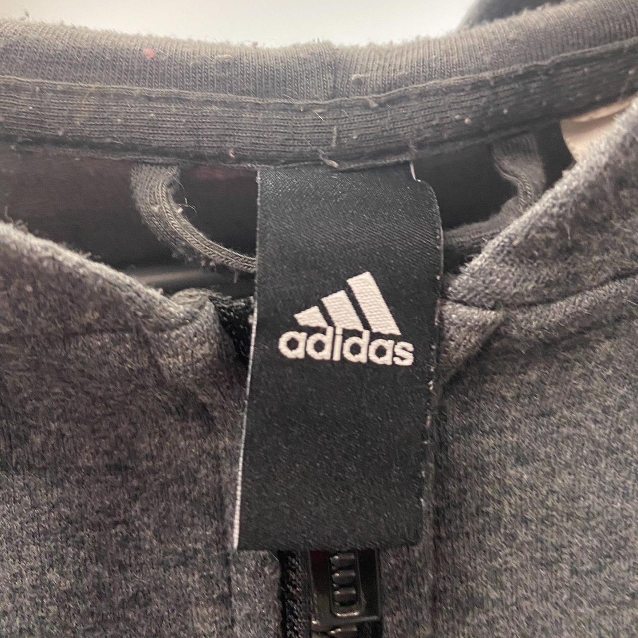 Vintage Adidas Hoodie