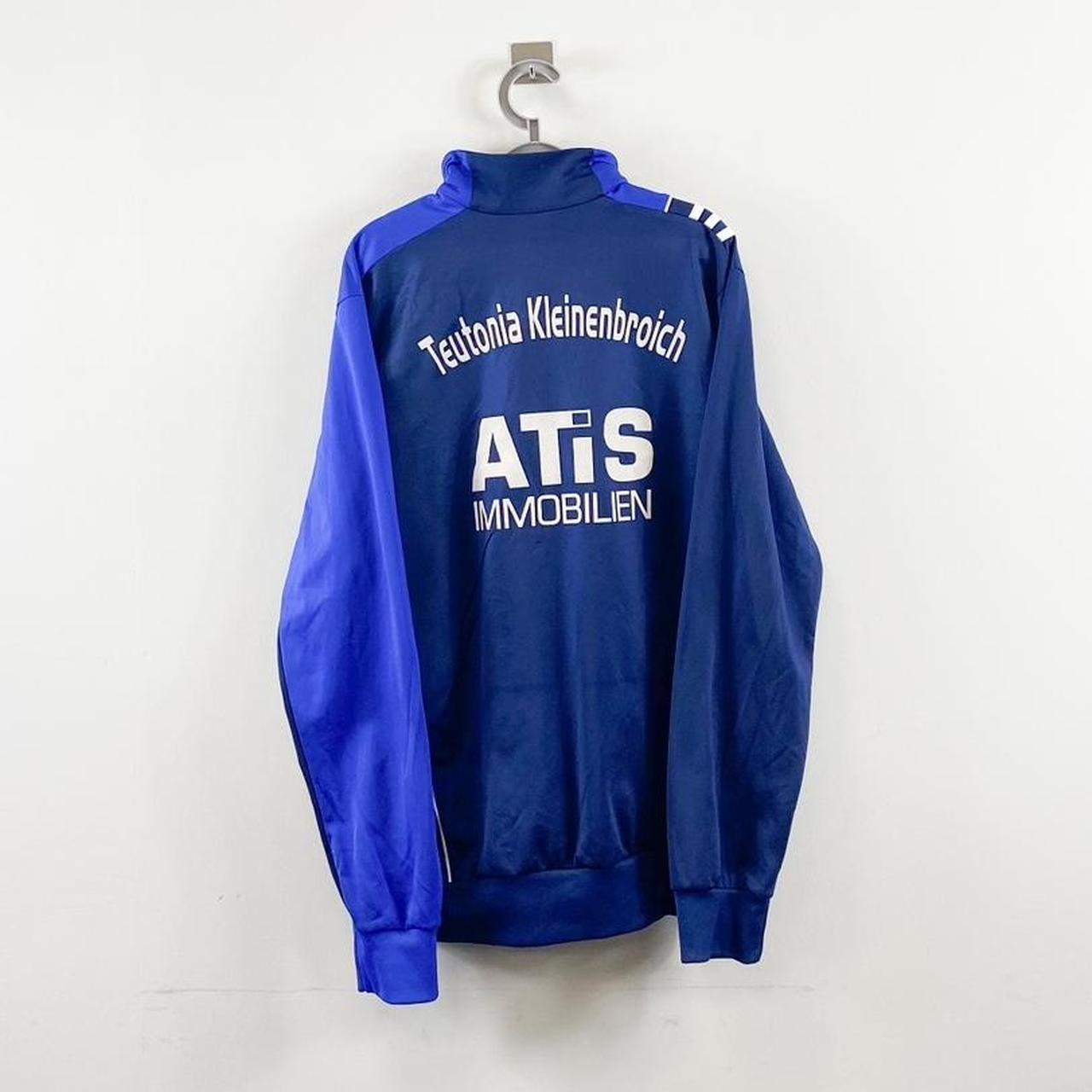 Vintage Adidas Track Jacket