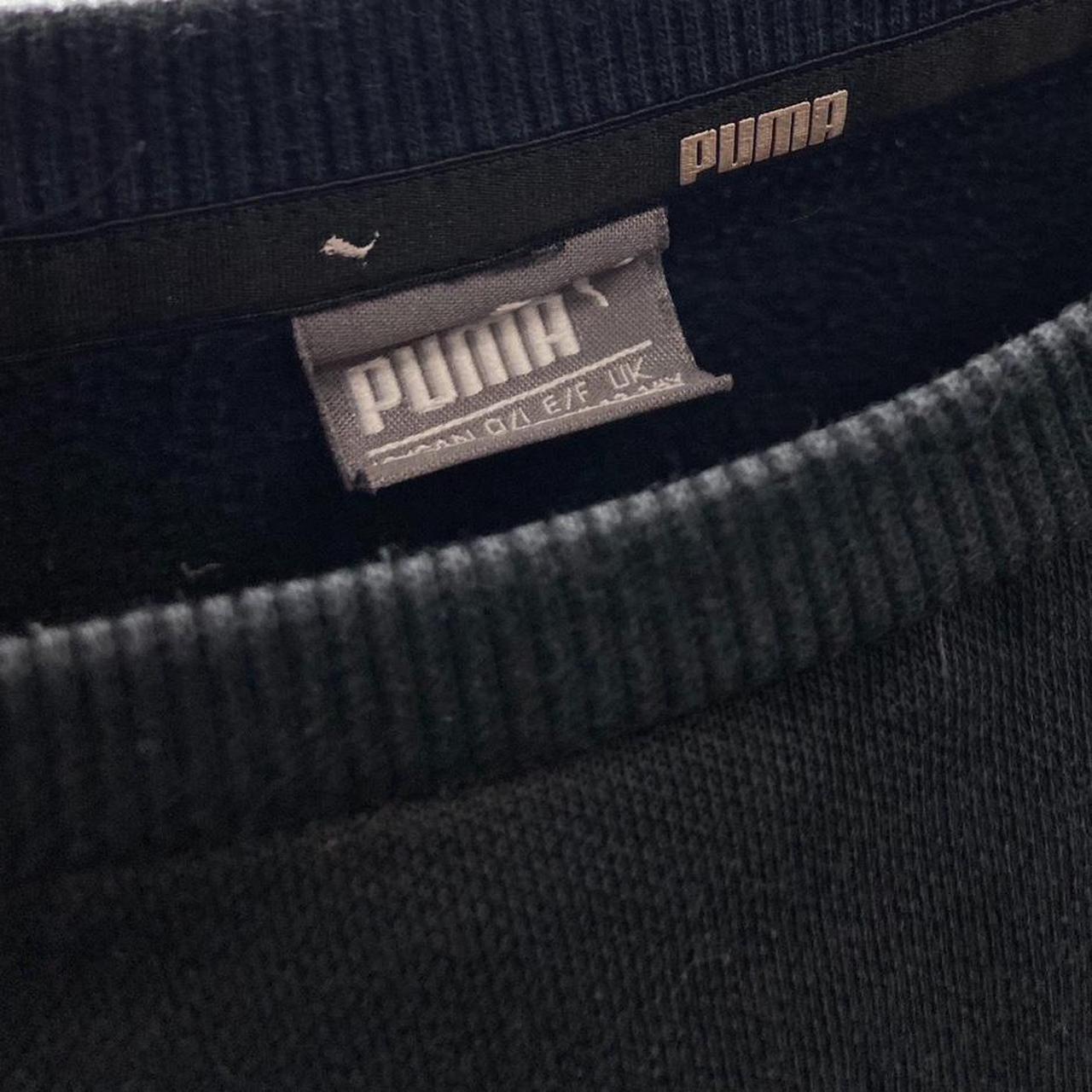 Vintage Puma Sweatshirt