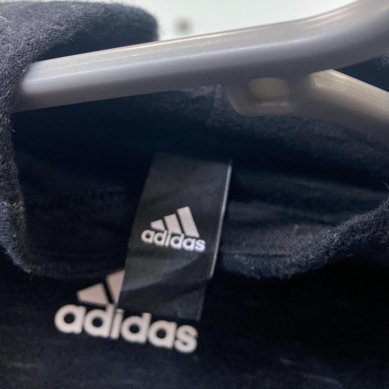 Adidas Hoodie Black Women’s L