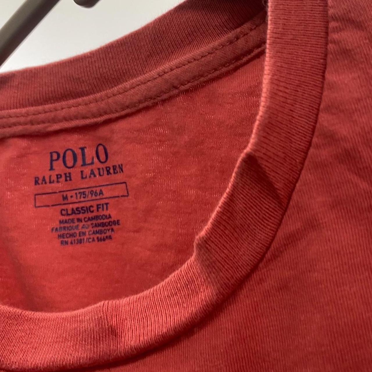 Vintage Ralph Lauren T-shirt