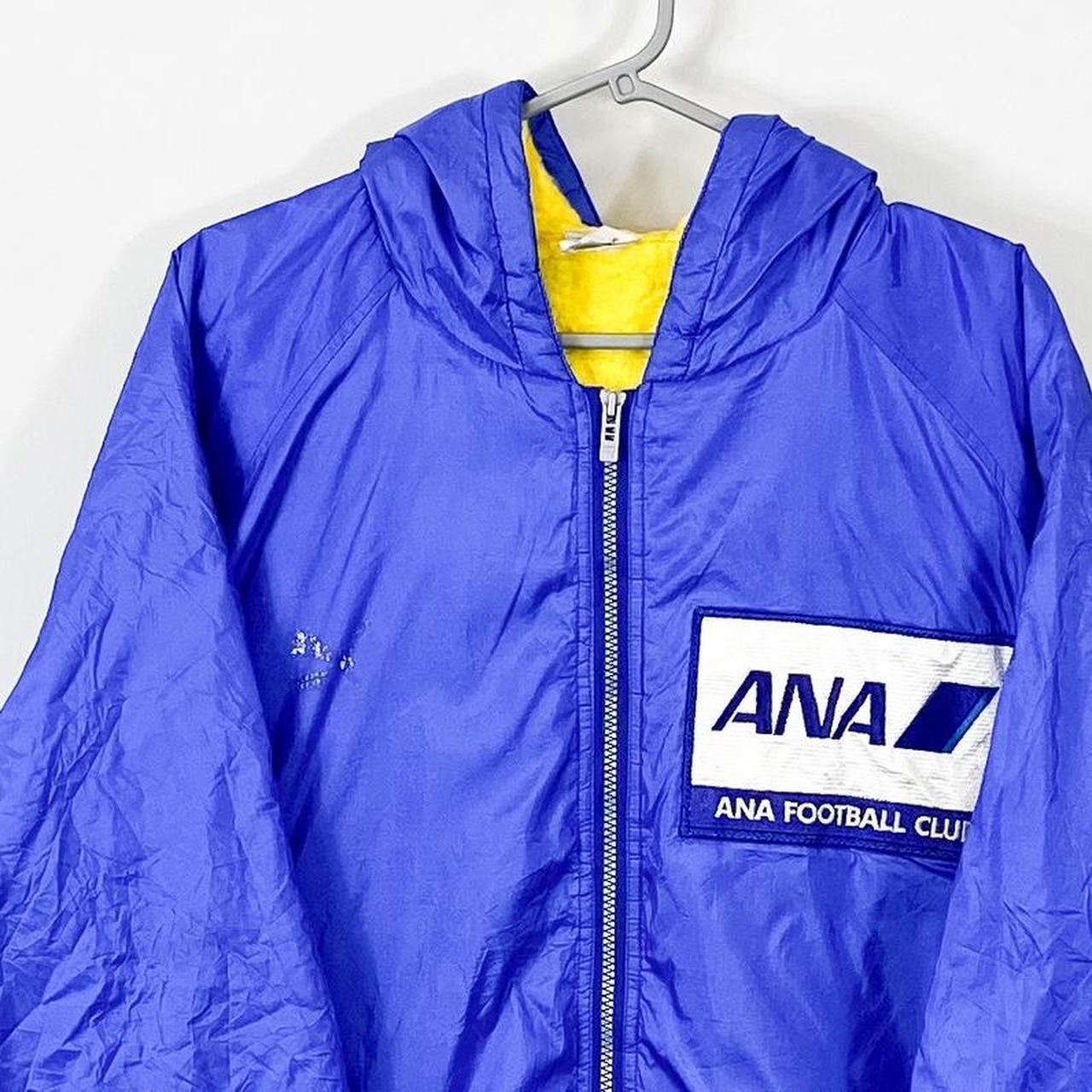 Vintage Puma Long Jacket