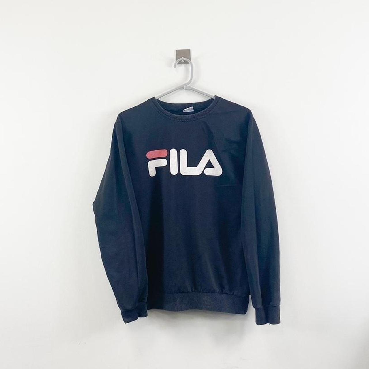 Vintage Fila Sweatshirt