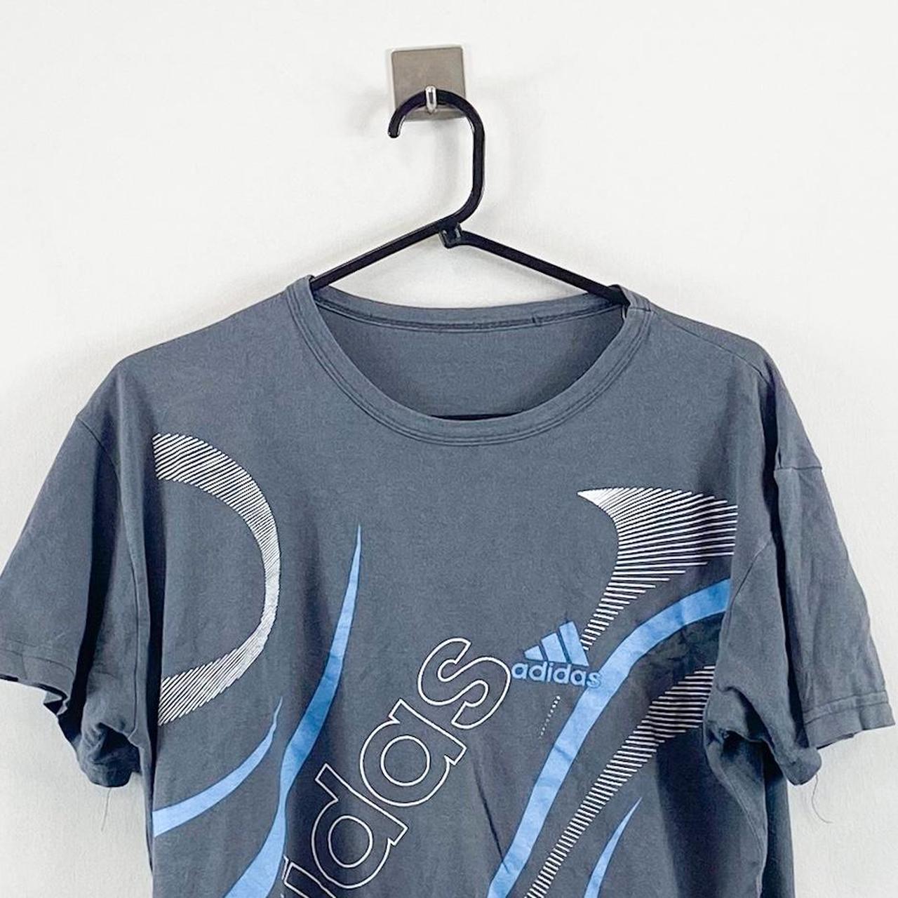 Adidas T-shirt Grey Womens M