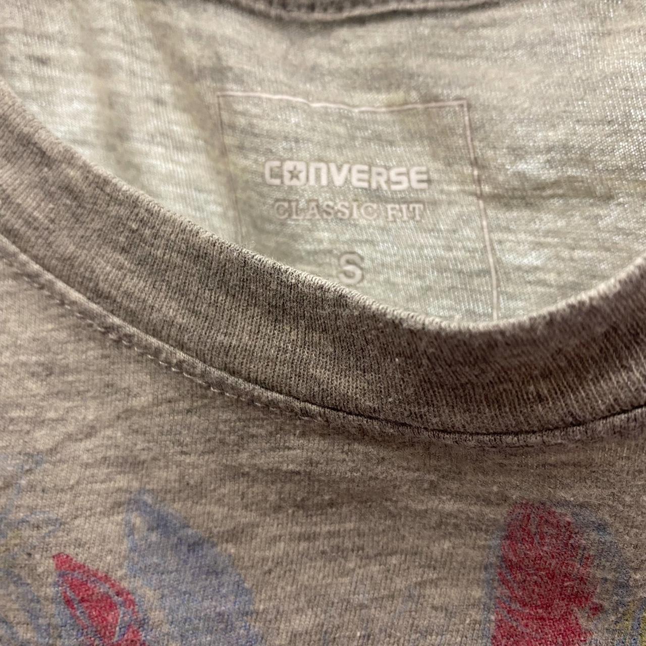 Vintage Converse T-shirt