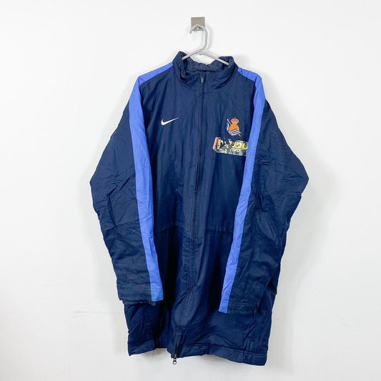 Vintage Long Nike Jacket