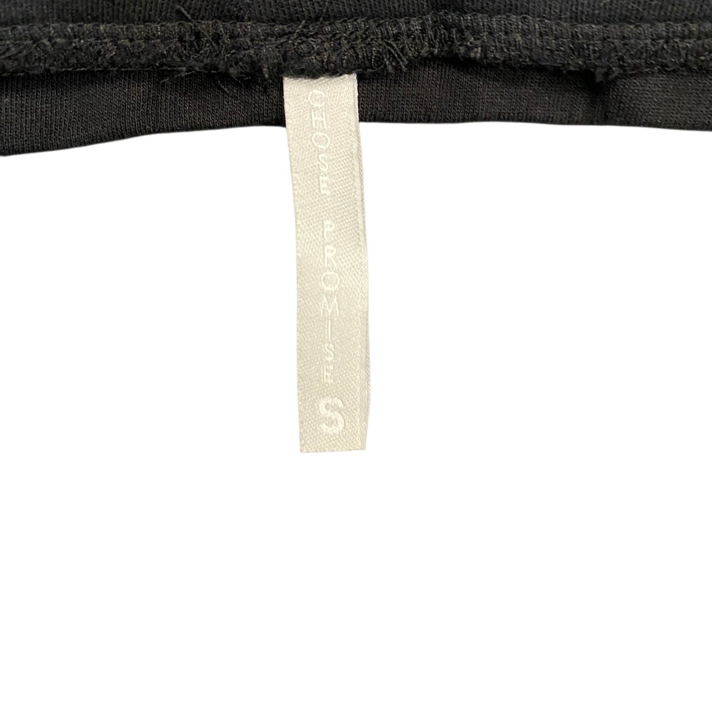 Running Sprinter Shorts Womens S 27" Waist Black Athletic Workout Dolphin Hem