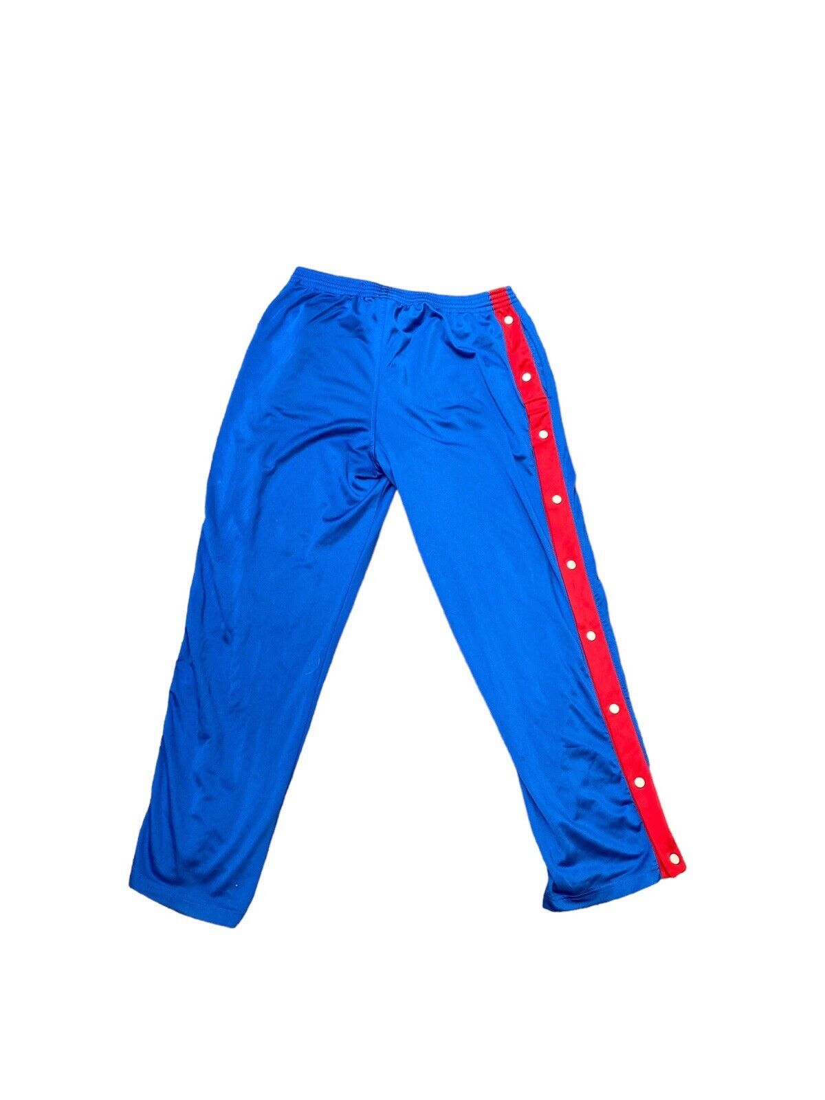 Popper Joggers Blue Womens Sweatpants M