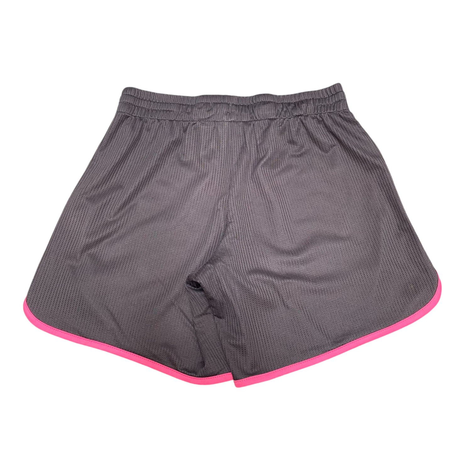 Danskin Now Running Sprinter Shorts Womens Small Black Elastic Waist Drawstring