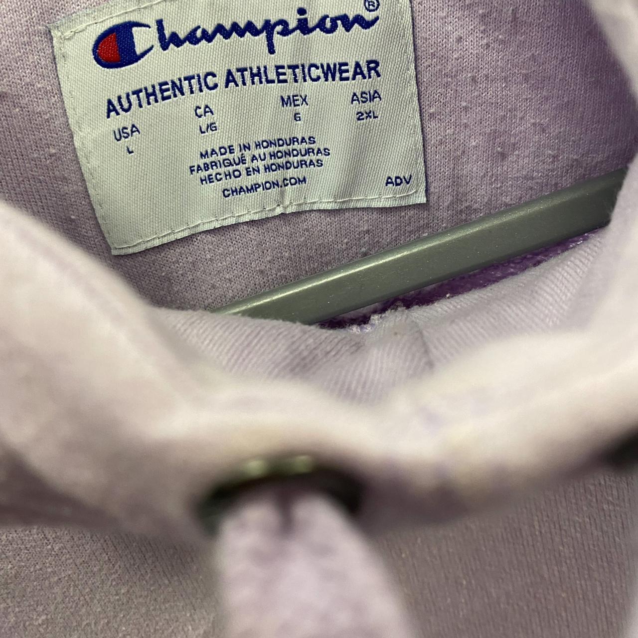 Vintage Champion Hoodie