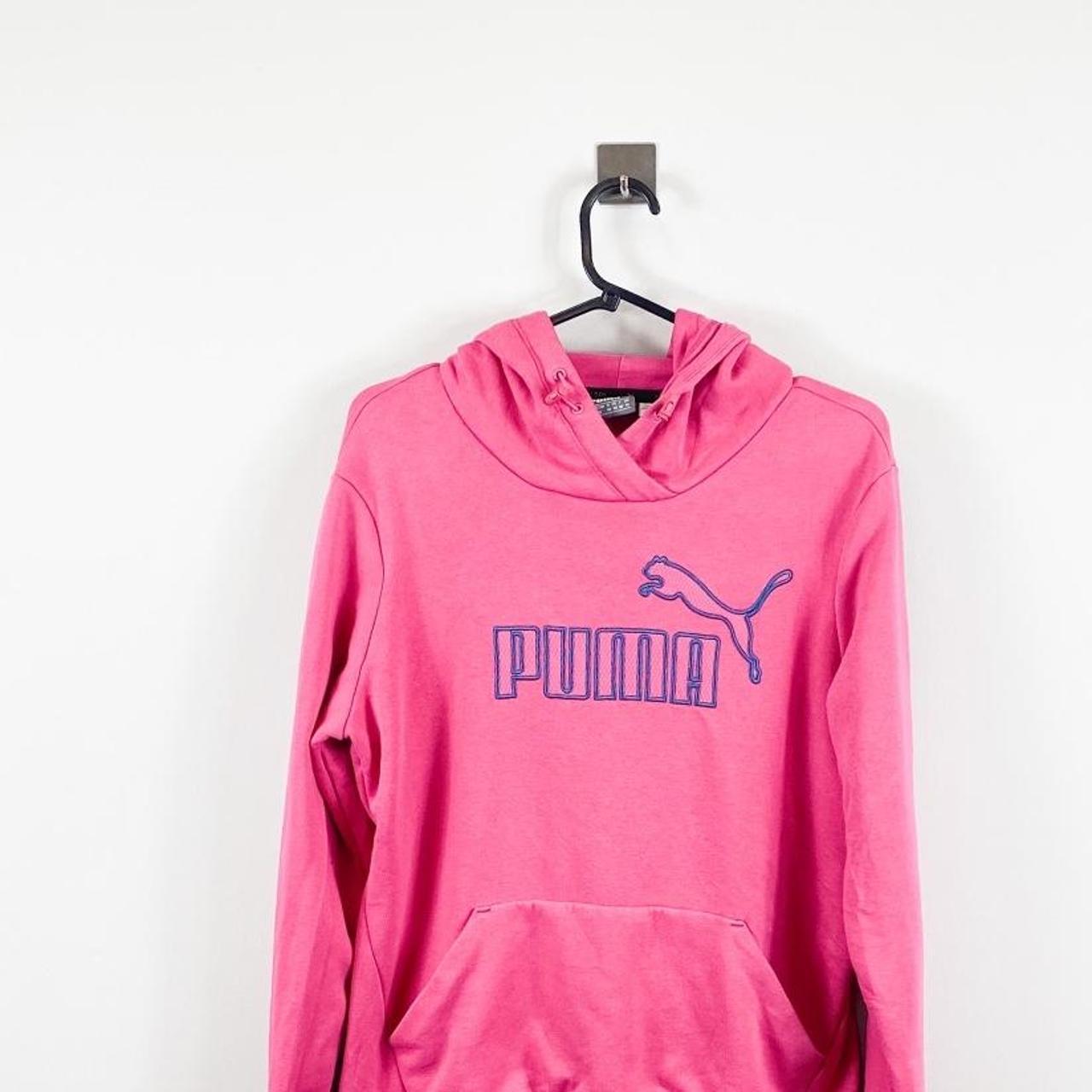 Vintage Puma Hoodie