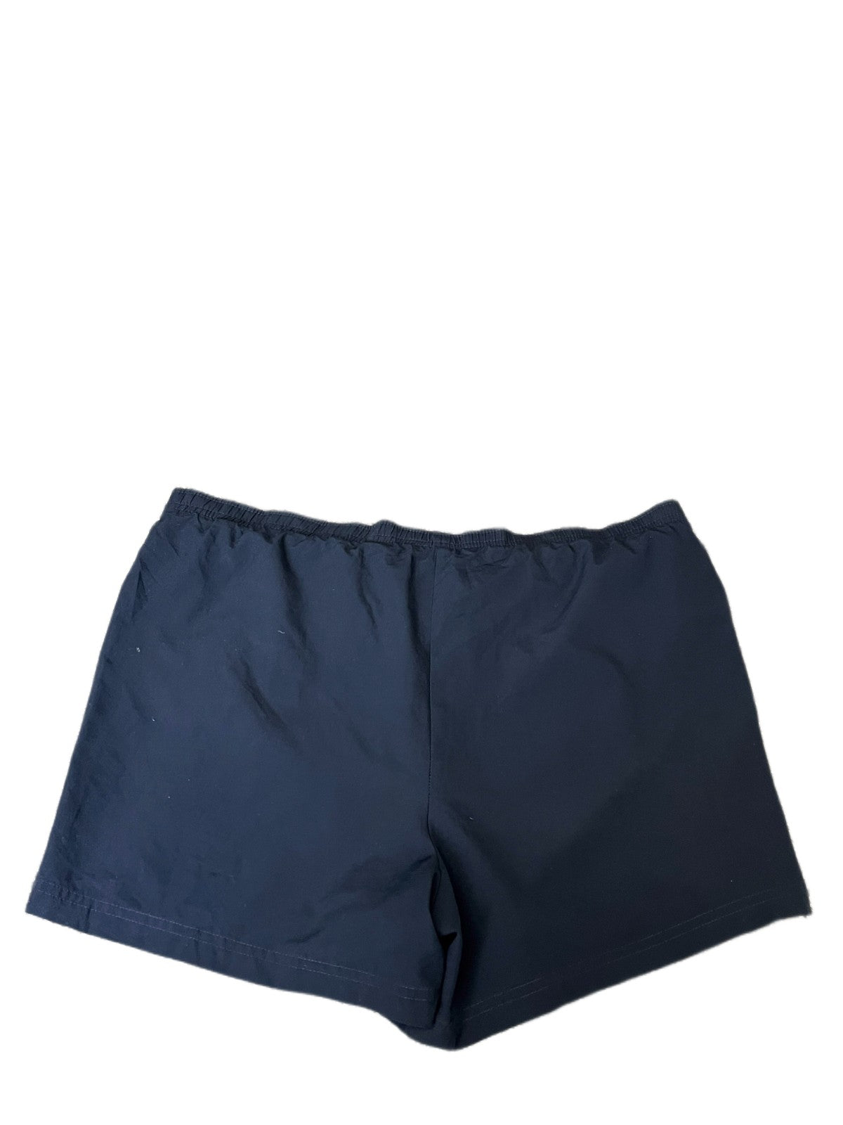 Nike Dri-FIT Running Shorts Fits as Mens XL 37" Waist Navy Performance Pull On