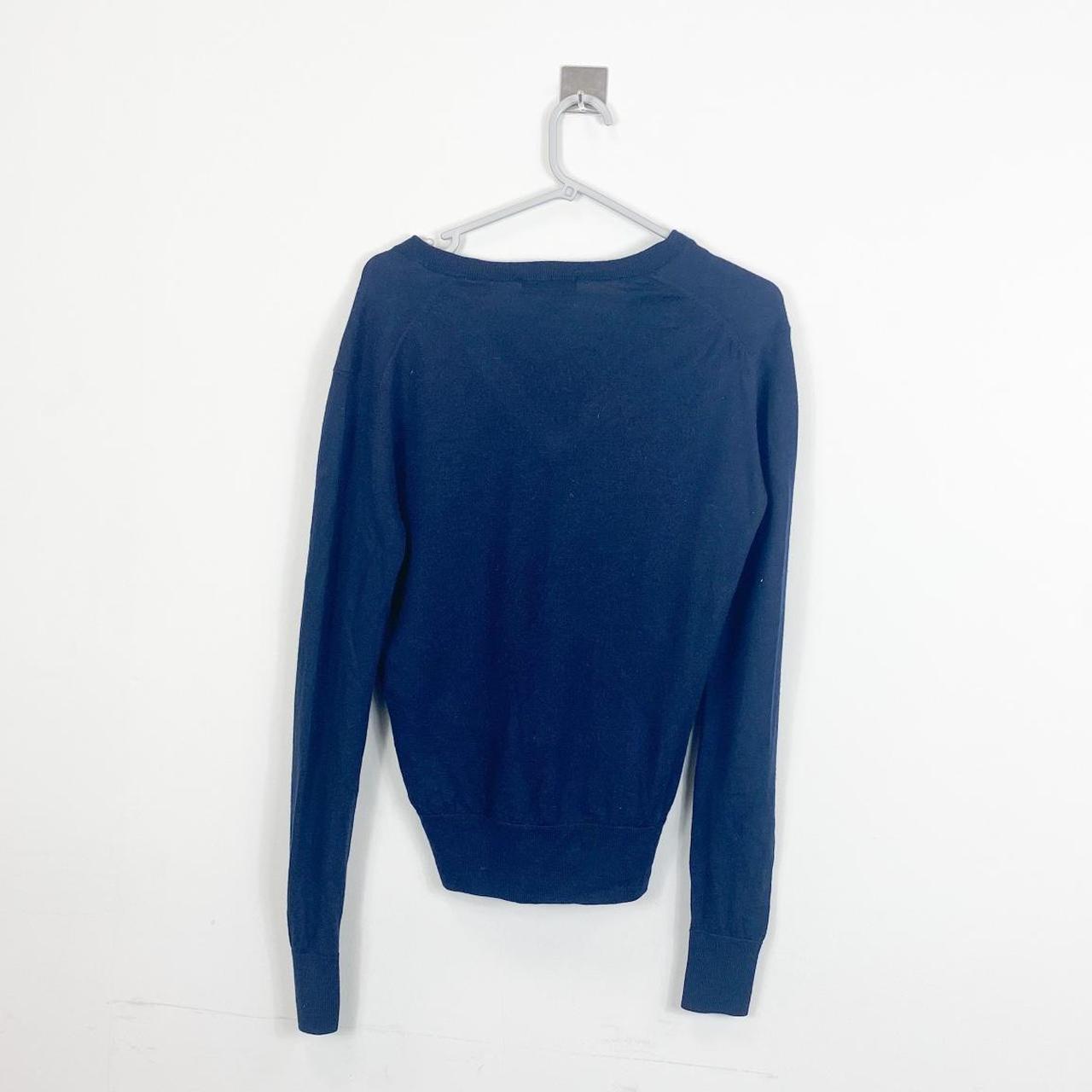 Vintage Lyle & Scott V Neck Jumper