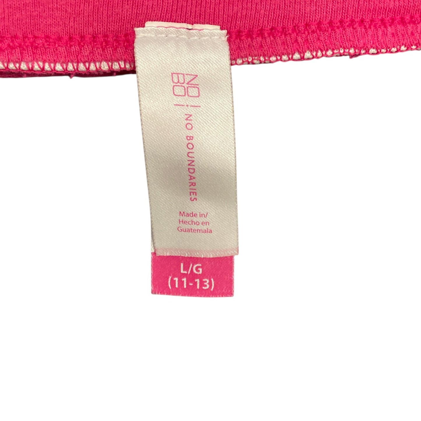 Running Sprinter Shorts Womens L 30" Waist Pink Athletic Gym Workout Dolphin Hem