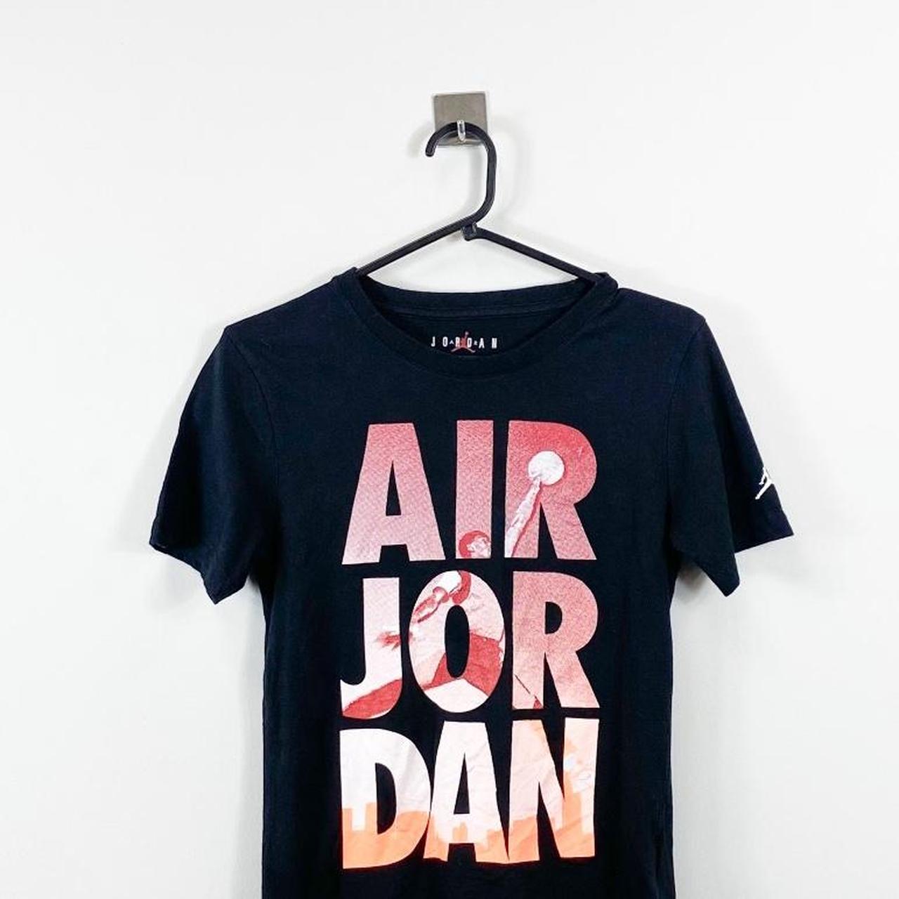 Vintage Air Jordan T-shirt