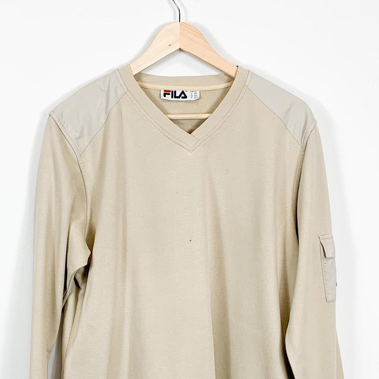 Vintage Fila Sweatshirt