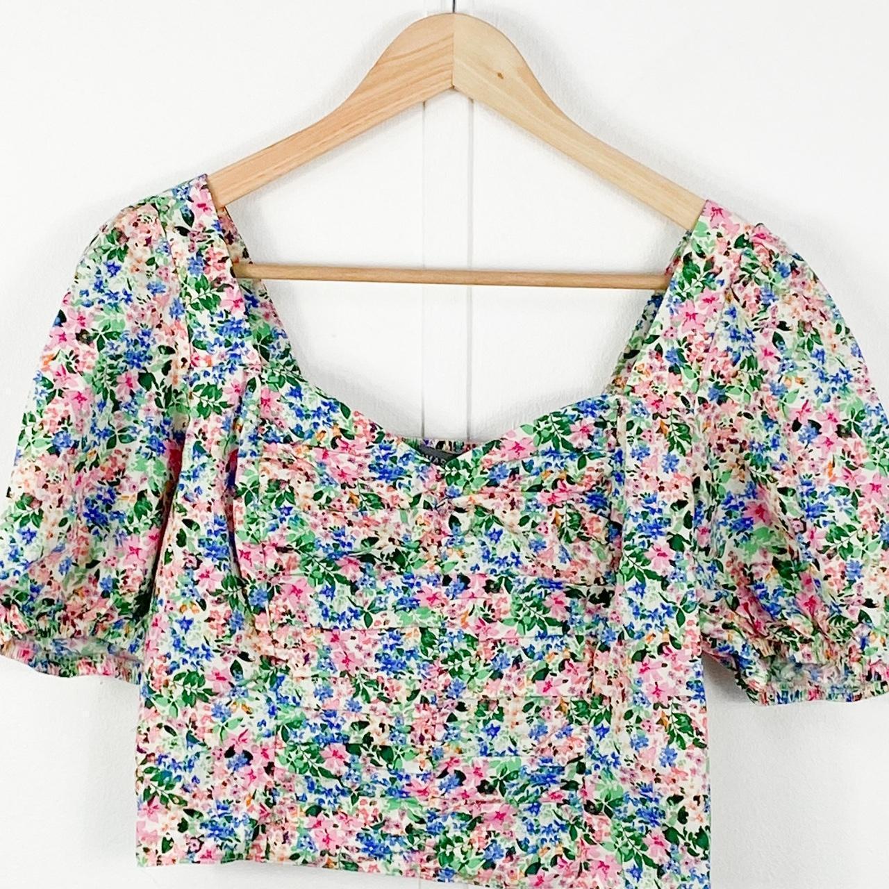 Vintage Primark Crop Top