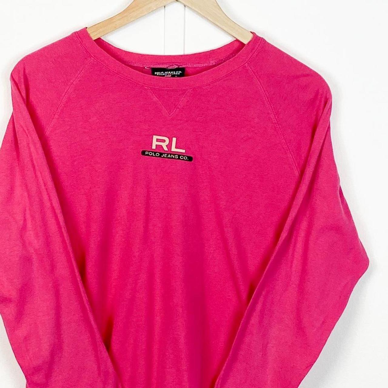 Vintage Ralph Lauren top