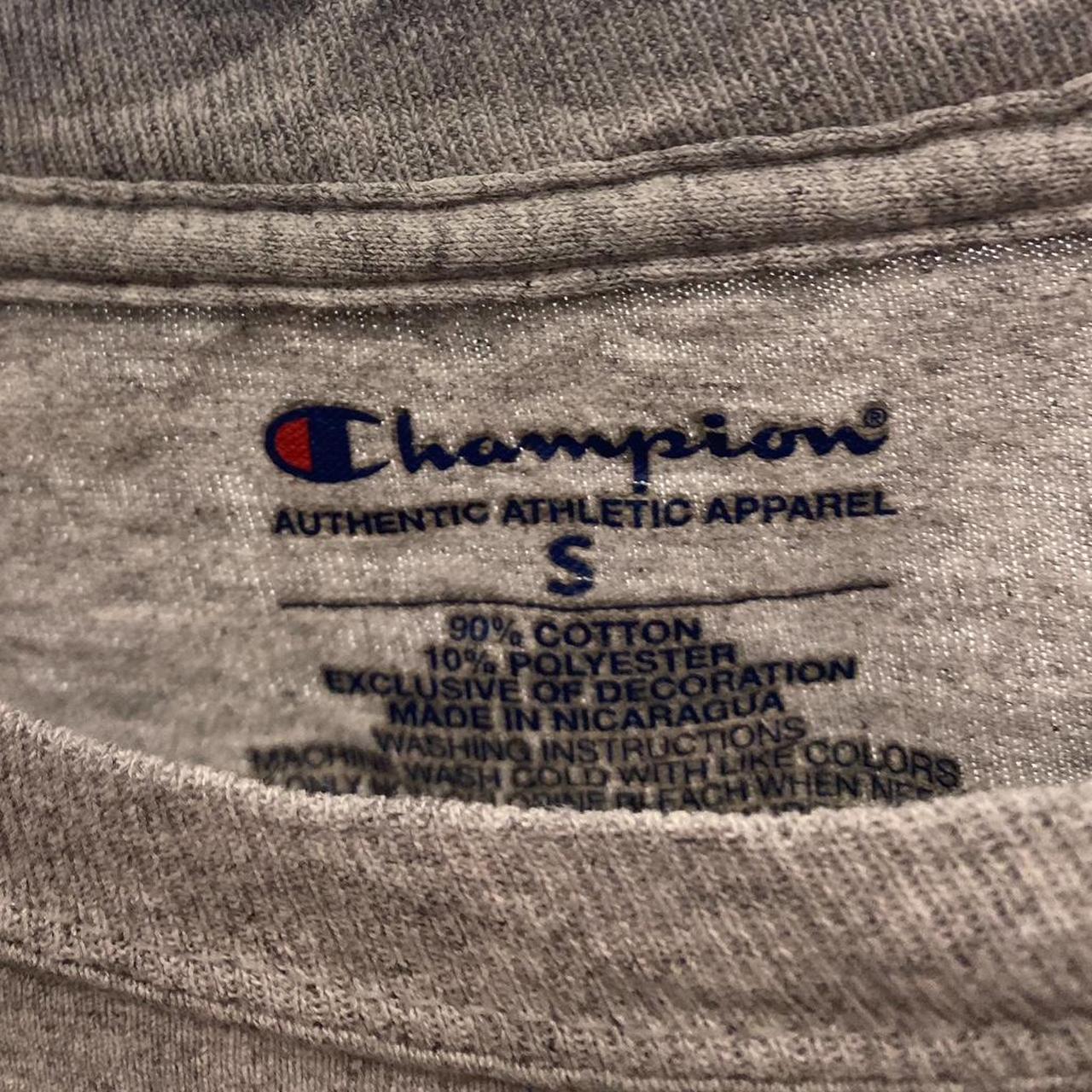 Vintage Champion T-shirt