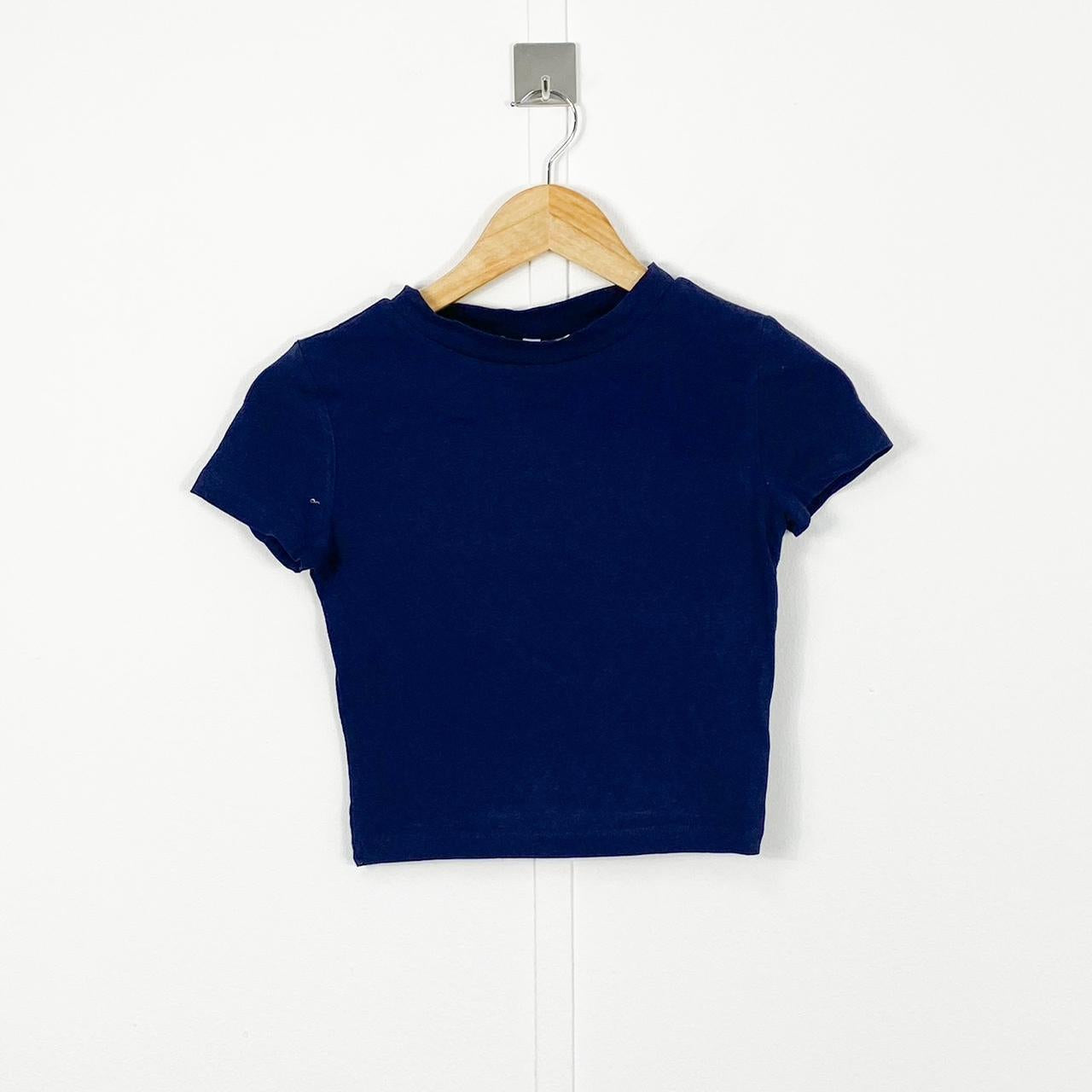 Vintage H&M Crop Top