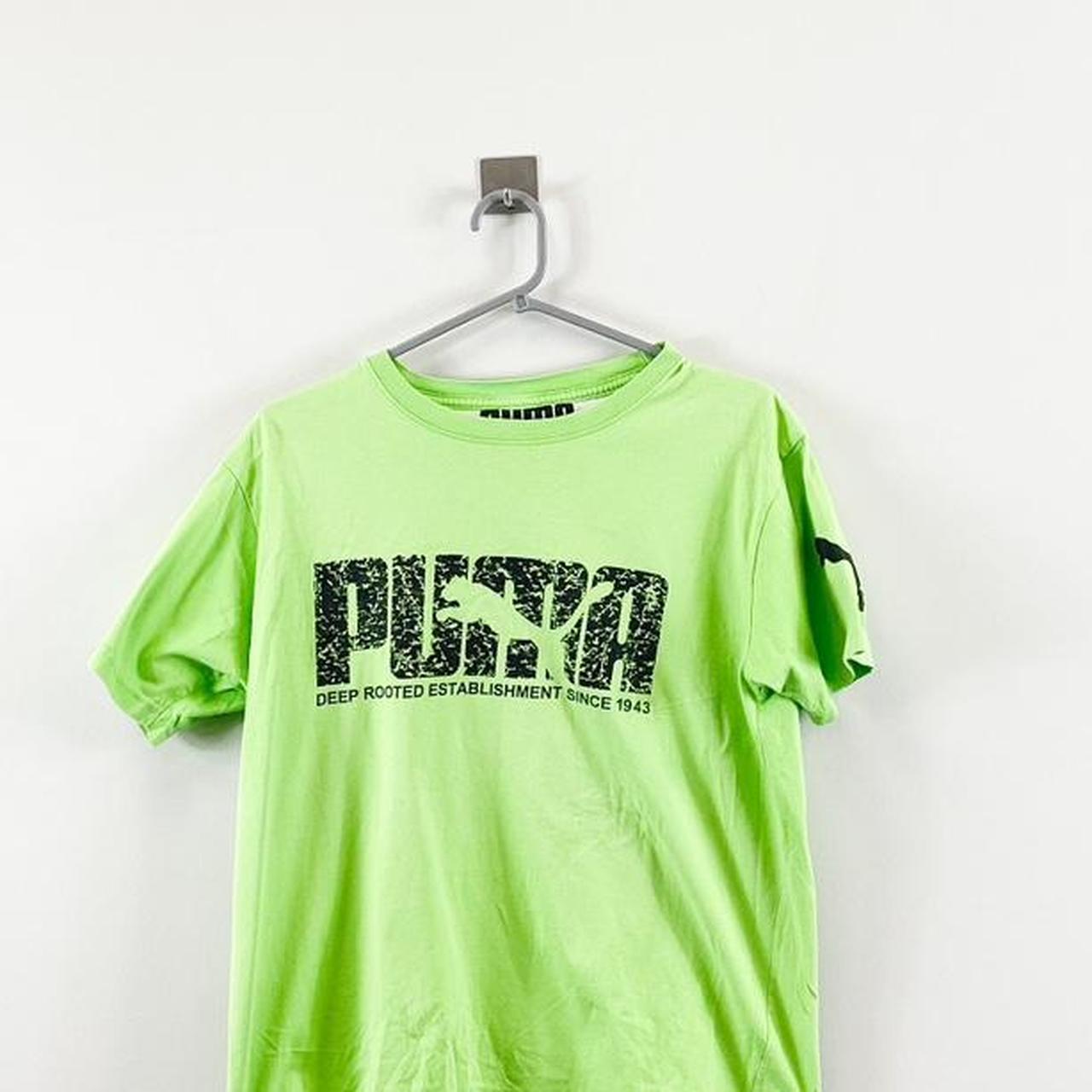 Vintage Puma T-shirt