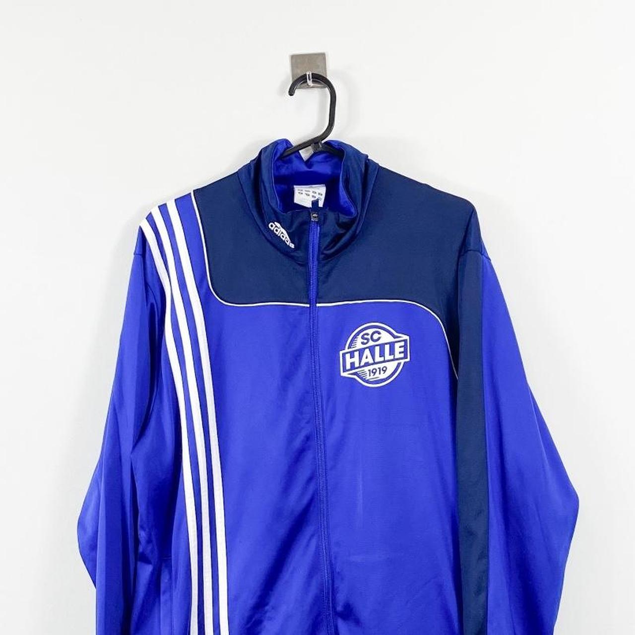 Vintage Adidas Track Jacket